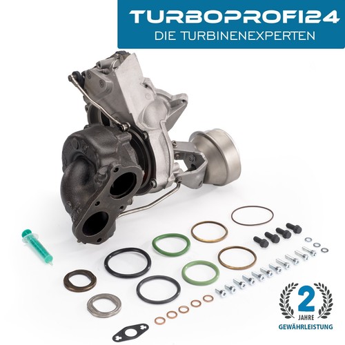 Turbolader bmw 750 m550 x6 - turbolader,
