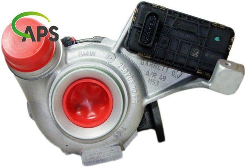 Turbolader 7810190 turbo - turbolader,