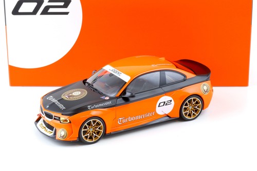 Norev bmw 2002 hommage - 1:18,