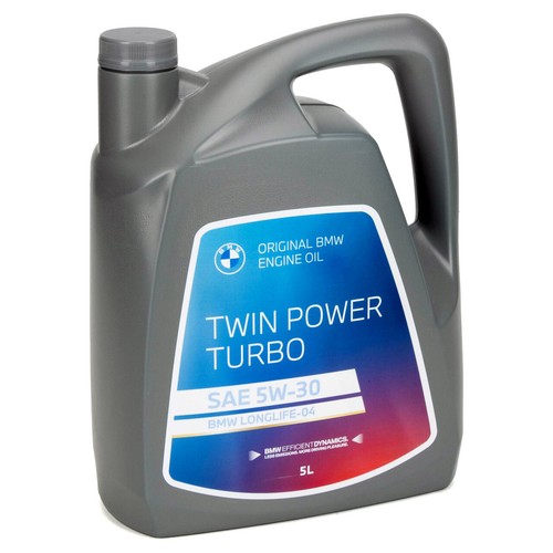 Original bmw twinpower - 5l,