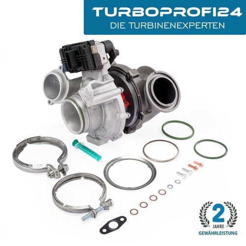 Turbolader 806094 bmw - 806094, 530d