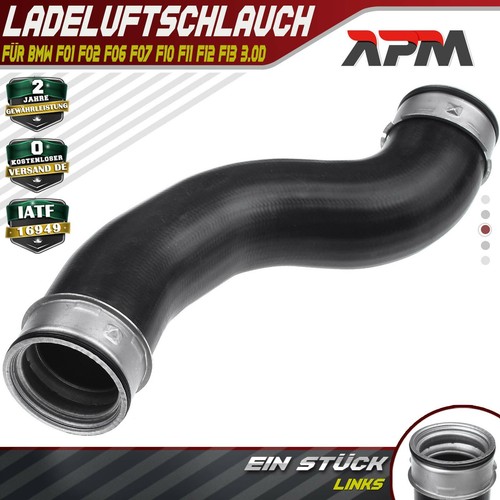 Ladeluftschlauch turboschlauch - ladeluftschlauch,