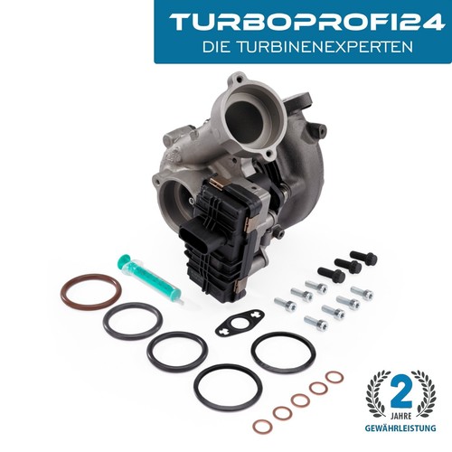 Turbolader bmw n57d30b 313ps - turbolader,
