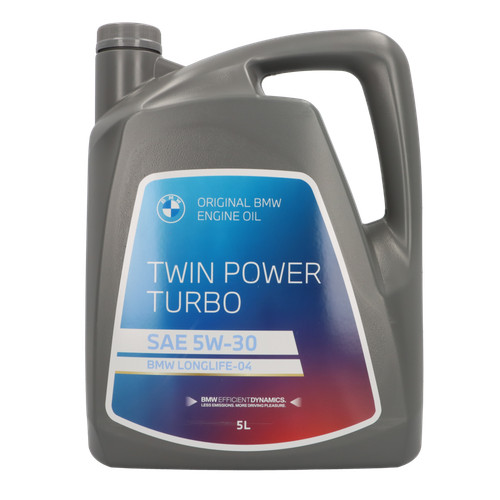 Original bmw twinpower - original,