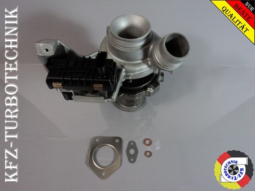 Turbolader bmw 11657800594 - turbolader,