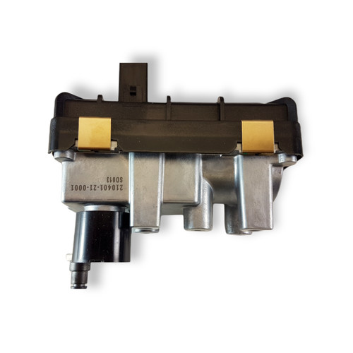 Turbolader ladedrucksteller - turbolader,
