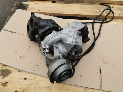 Turbolader 53039700522 bmw - 53039700522,