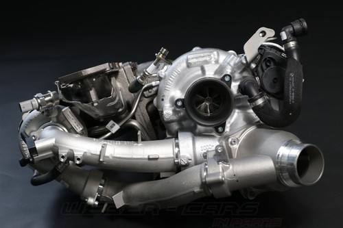 Bmw turbolader turbo - bi-turbolader,