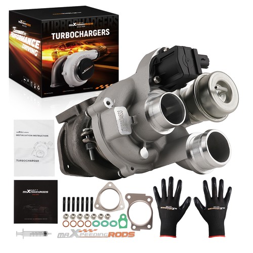 Turbo for bmw mini - mini, s