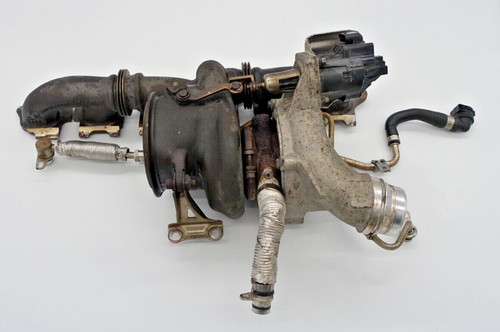 Turbolader turbo original bmw - turbolader,