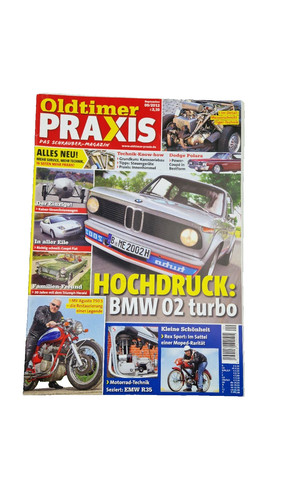 Oldtimer praxis von 2012 - oldtimer,