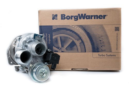 Original turbolader bmw mini - turbolader,
