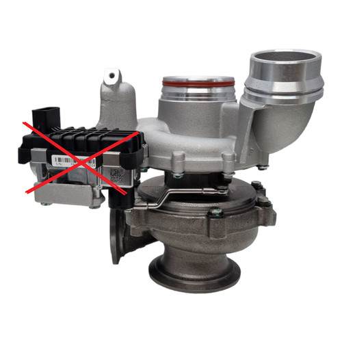 Turbolader bmw 730 530 - 530, 330