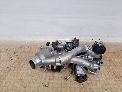 Turbolader bmw g01 g02 - g01, x4