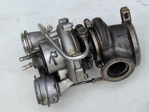 Turbo turbolader bmw 7er - turbo,