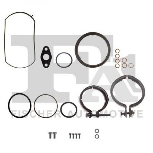 Turbolader dichtungssatz für - turbolader-dichtungssatz,