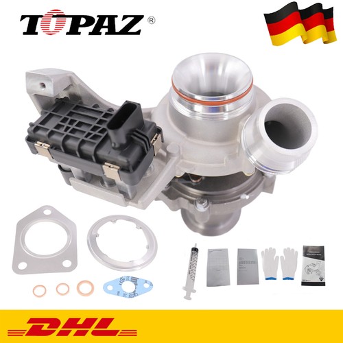 Neu turbolader für bmw - bmw, e81