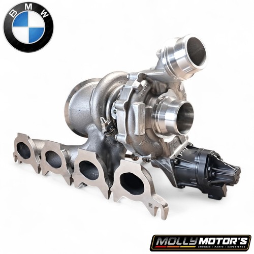 Original turbolader bmw 2er - turbolader,
