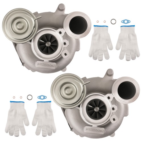 2er turbo set für bmw - für, 750i