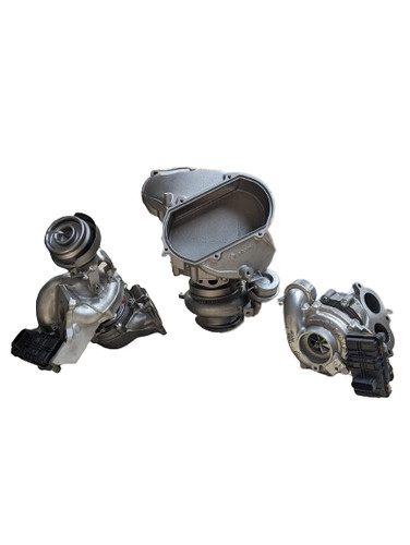 Turbolader für bmw 750 0 - d, 3.0