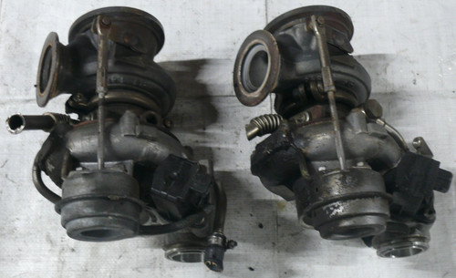 Turbolader bmw 7er 750i - 2x,