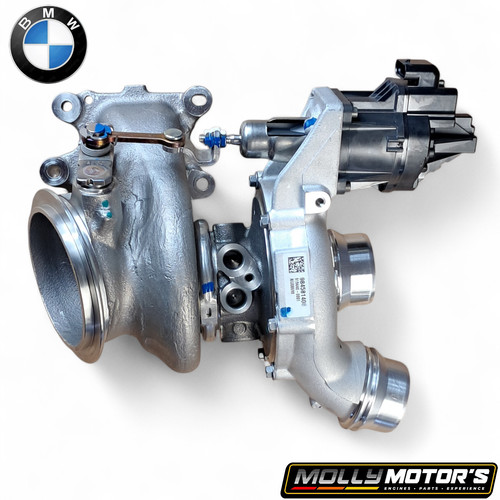Original turbolader bmw 2er - original,
