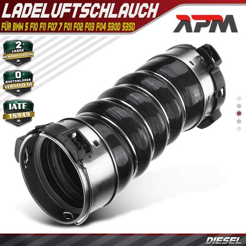 Ladeluftschlauch turboschlauch - ladeluftschlauch,