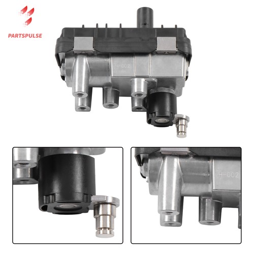 Turbolader stellantrieb - turbolader,