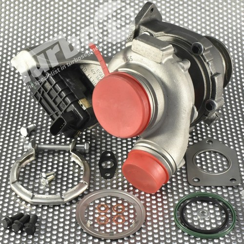 Turbolader für bmw 116d 118d - turbolader,