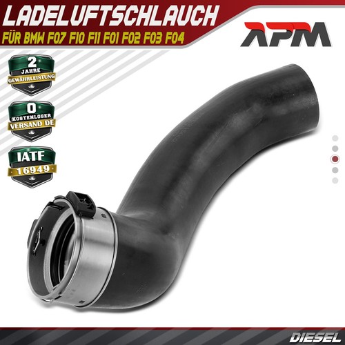 Ladeluftschlauch turboschlauch - ladeluftschlauch,