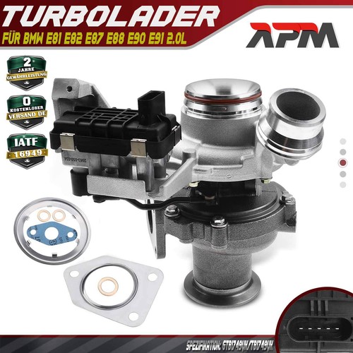 Turbolader abgasturbolader - turbolader,