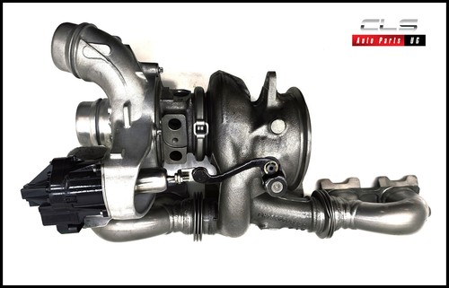 Turbolader bmw g02 f98 - x3, x4