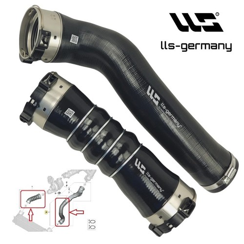 Turboschlauch für bmw 7er - turboschlauch,