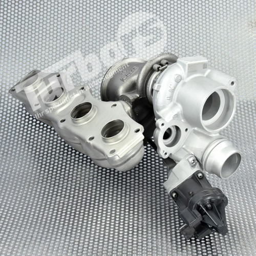 Turbolader bmw 184 218 - bmw, ps