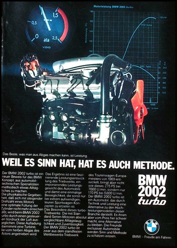 Bmw reihe 2002 turbo - bmw,