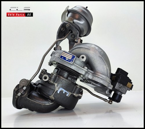 Turbolader bmw m550d - bmw, 3.0