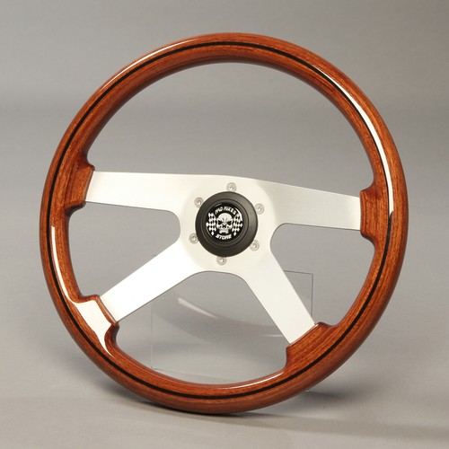 Holzlenkrad sportlenkrad holz - sportlenkrad,