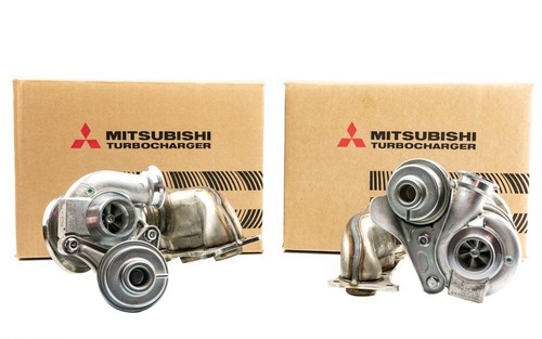 Mhi bmw turbolader 3 0 - turbolader,