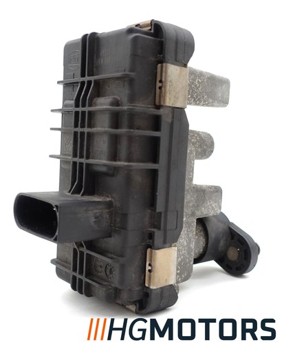 Ladedrucksteller stellmotor - ladedrucksteller,