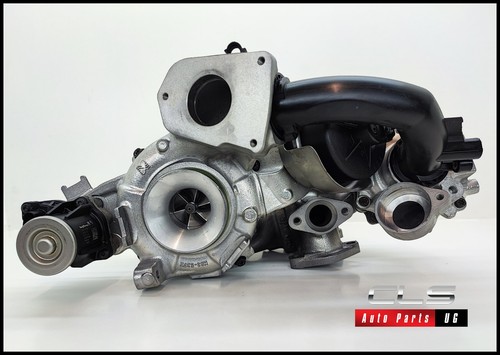 Turbolader bmw touring - bi,