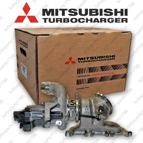 Turbolader 49477 06312 bmw - turbolader, m