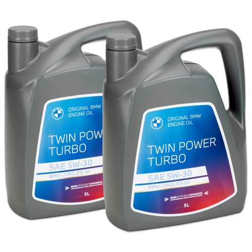 10l original bmw twinpower - 10l,