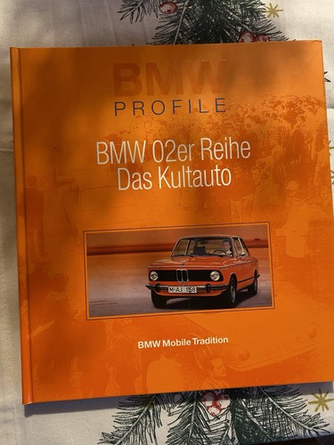Bmw 02er reihe profile - bmw,