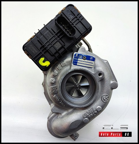 Turbolader bmw 750 0 280kw - 750, d